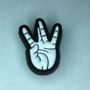 5/$10 Hand Shoe Charm